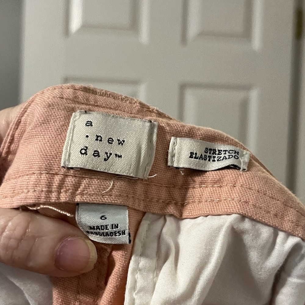 Women’s capri slacks
